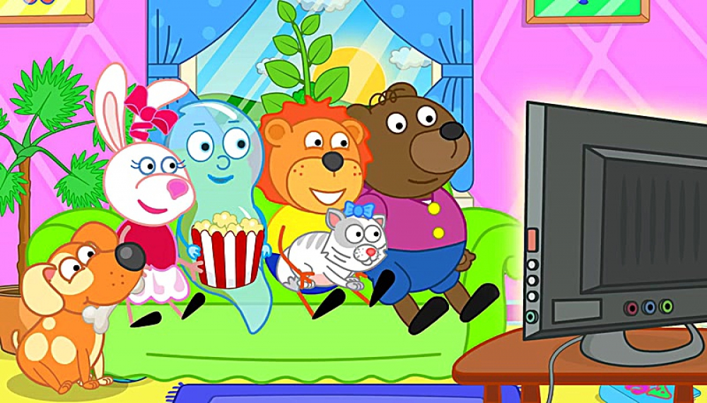 خانواده شیر - قسمت 492