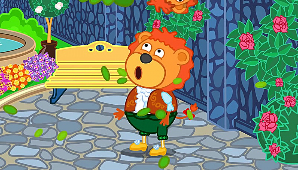 خانواده شیر - قسمت 496