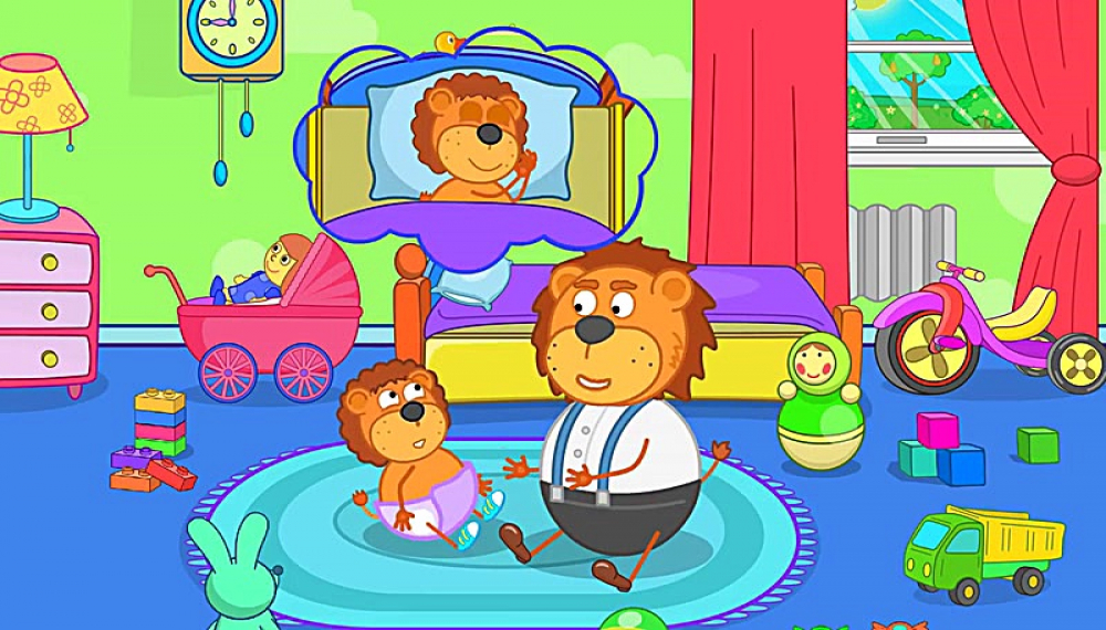 خانواده شیر - قسمت 497