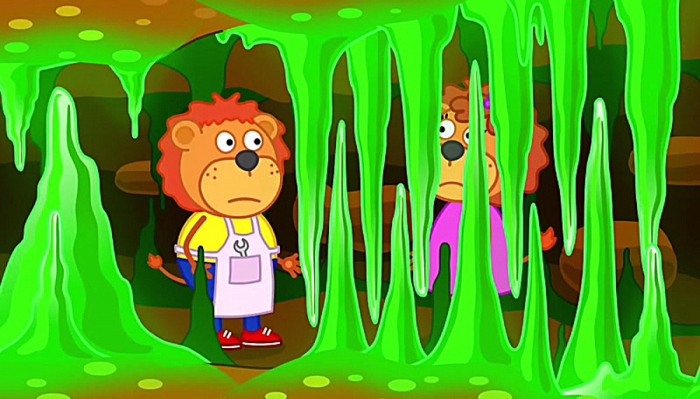 خانواده شیر - قسمت 498