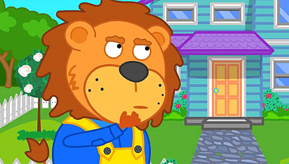 خانواده شیر - قسمت 499