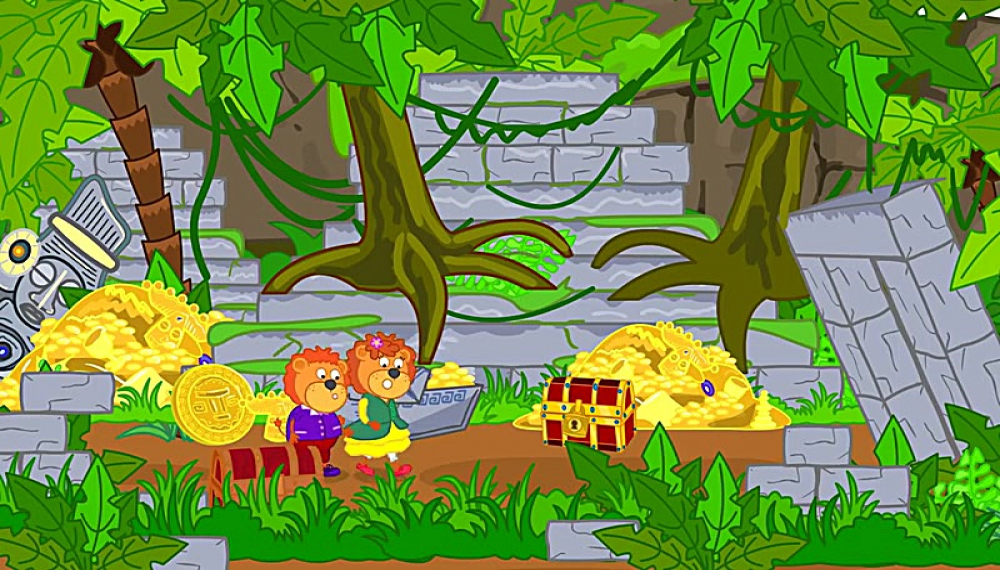 خانواده شیر - قسمت 504