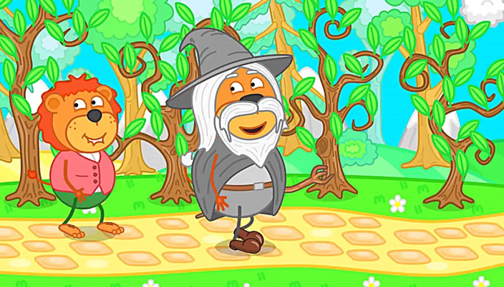 خانواده شیر - قسمت 505