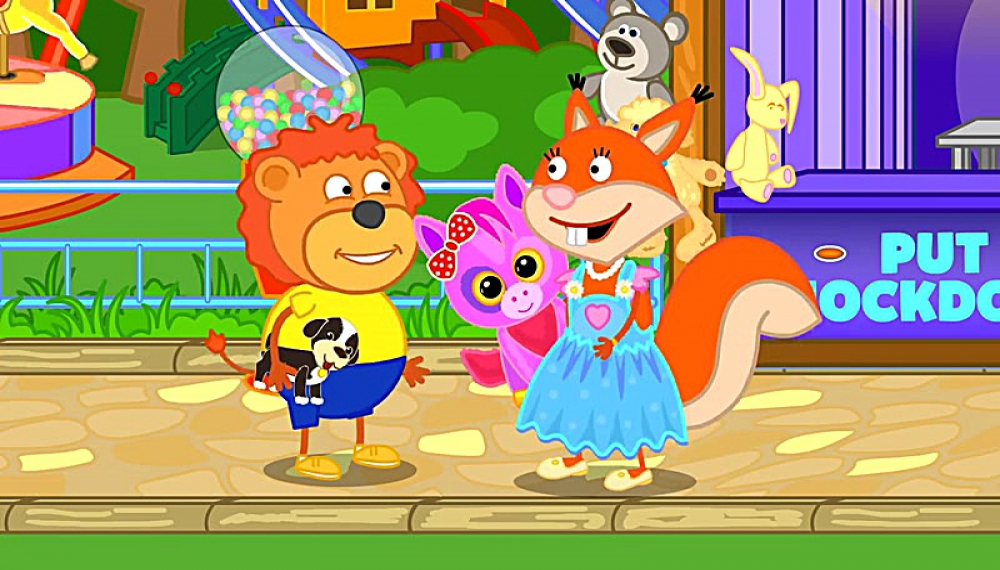 خانواده شیر - قسمت 508