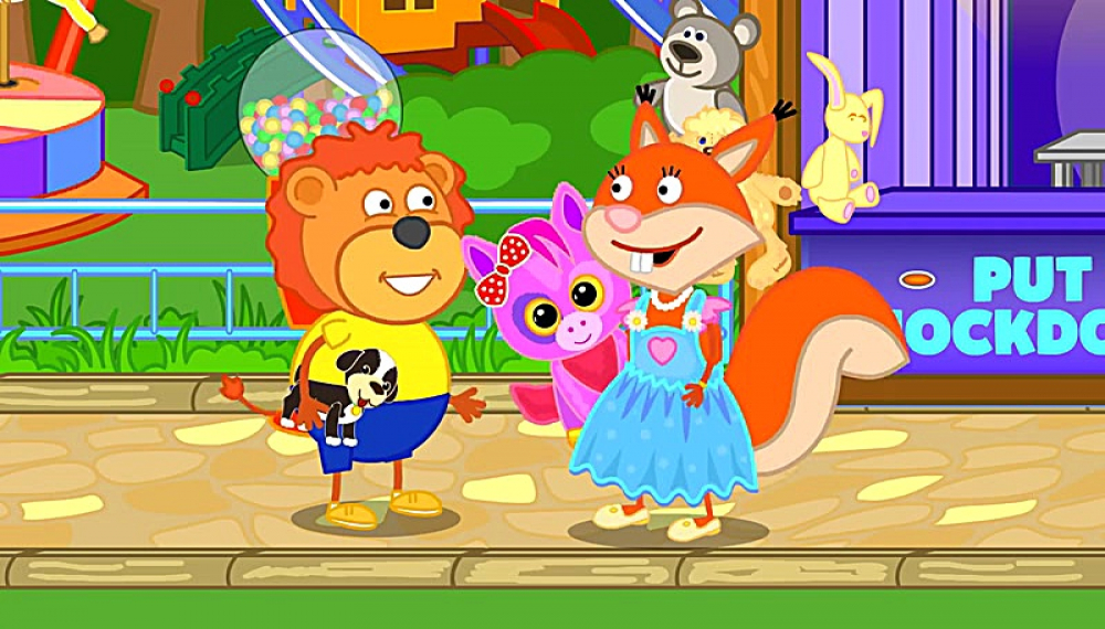 خانواده شیر - قسمت 511