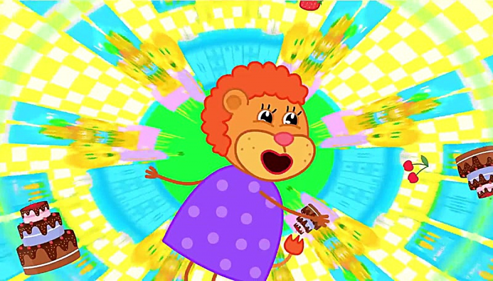 خانواده شیر - قسمت 513