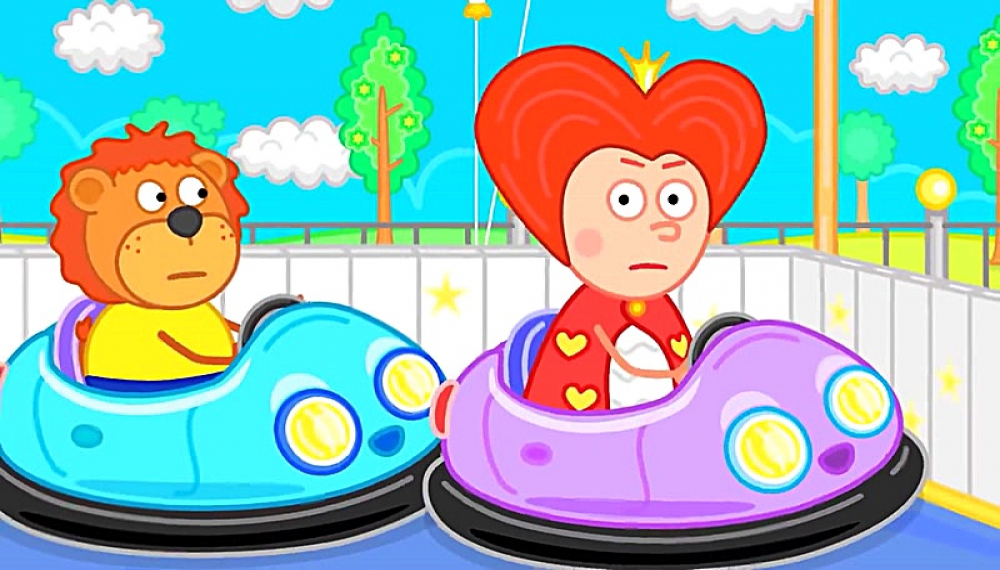 خانواده شیر - قسمت 515