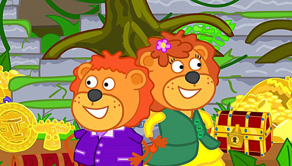 خانواده شیر - قسمت 517