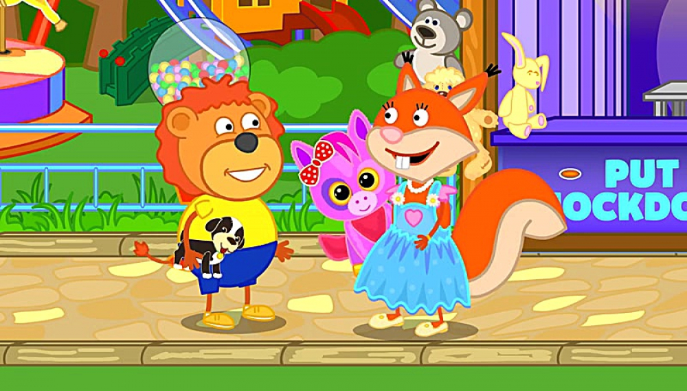 خانواده شیر - قسمت 523