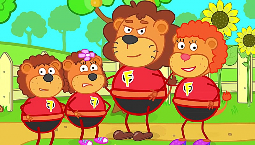 خانواده شیر - قسمت 524