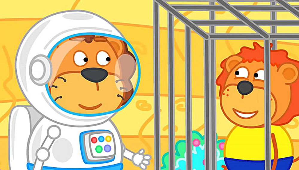 خانواده شیر - قسمت 525