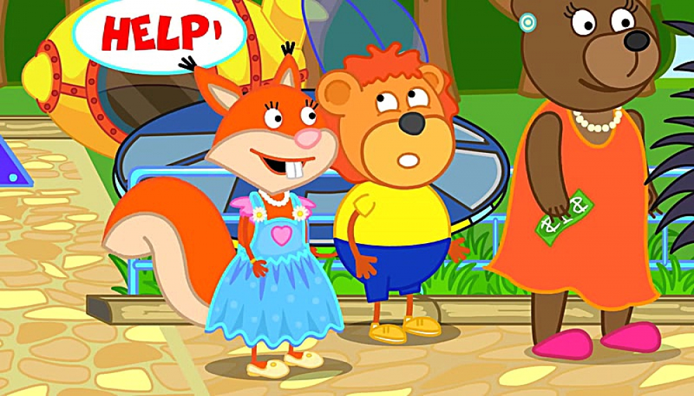 خانواده شیر - قسمت 528