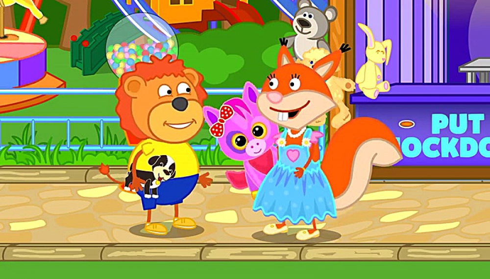 خانواده شیر - قسمت 530