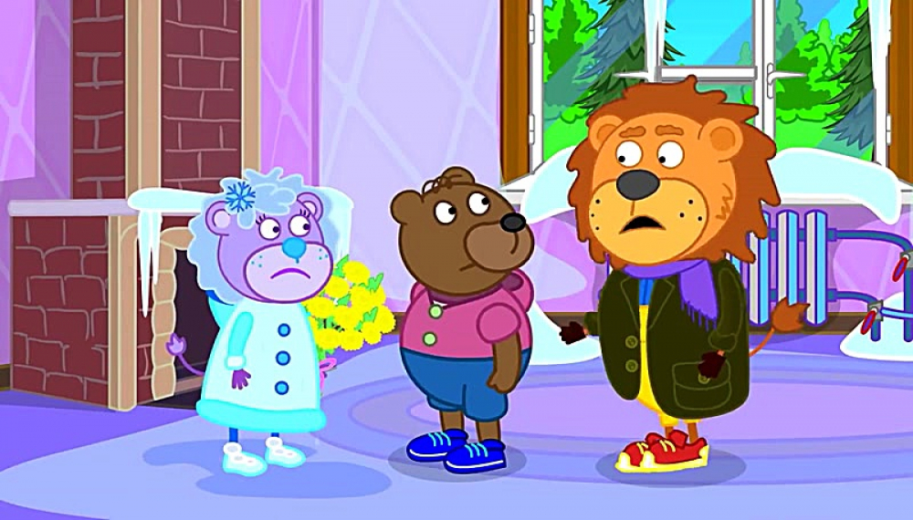 خانواده شیر - قسمت 531