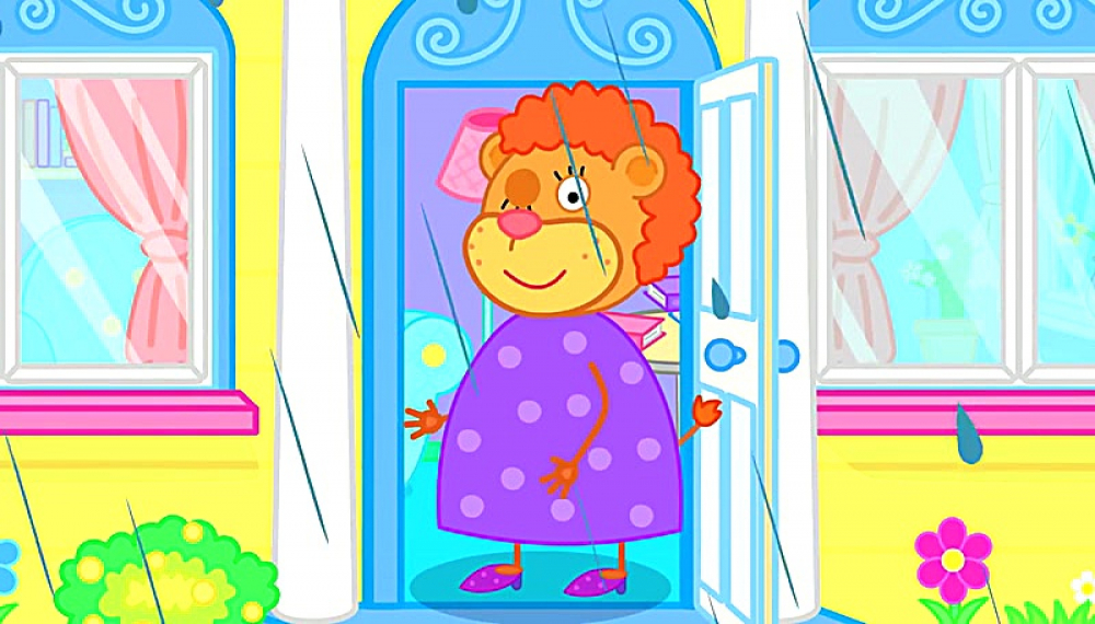 خانواده شیر - قسمت 532