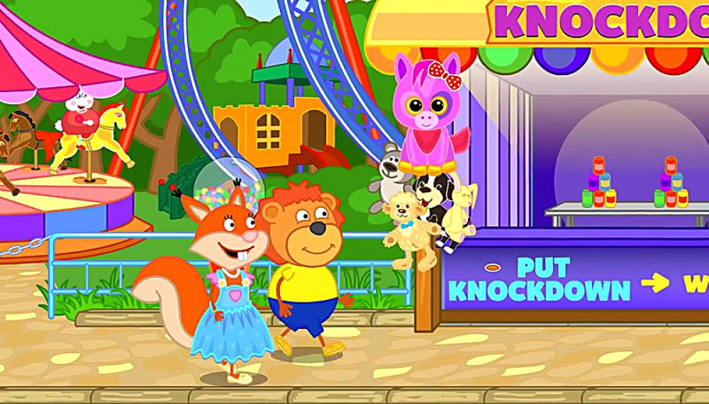 خانواده شیر - قسمت 533