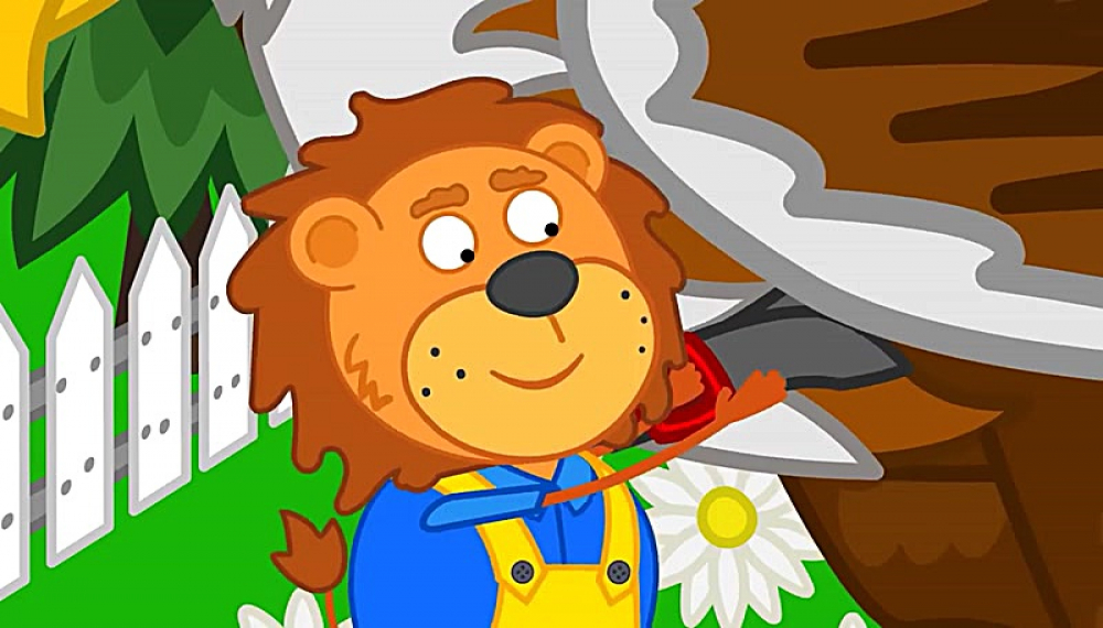 خانواده شیر - قسمت 535