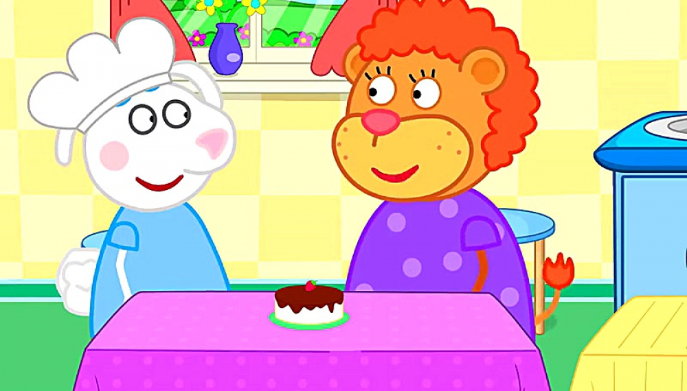 خانواده شیر - قسمت 536