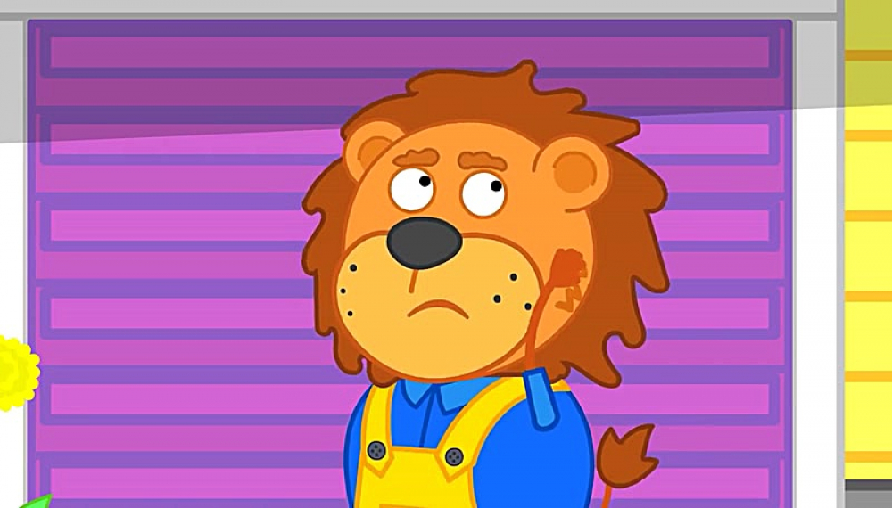 خانواده شیر - قسمت 539