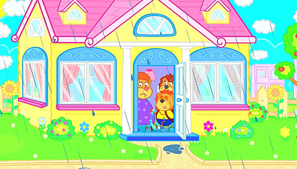 خانواده شیر - قسمت 540