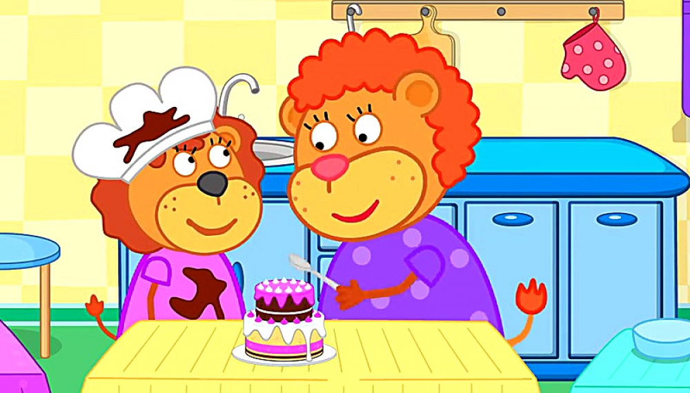 خانواده شیر - قسمت 546