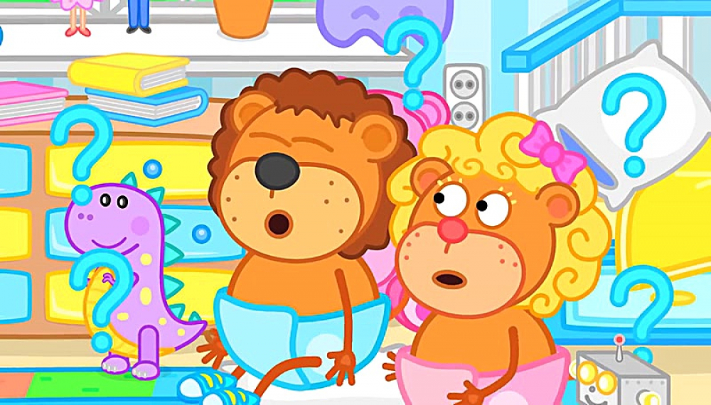 خانواده شیر - قسمت 548