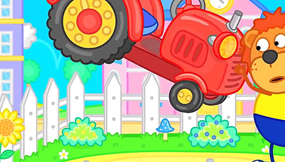 خانواده شیر - قسمت 549