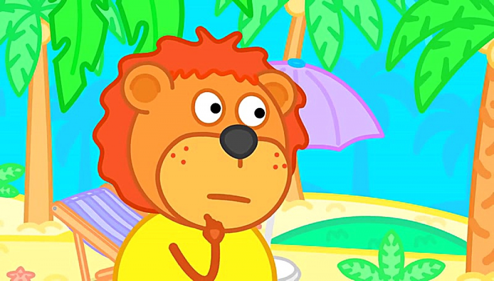 خانواده شیر - قسمت 550