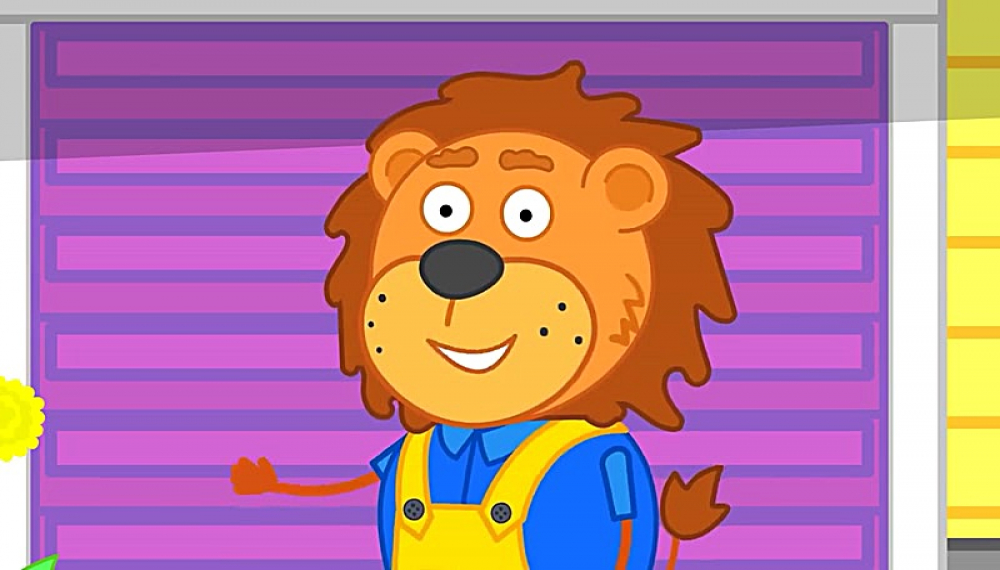 خانواده شیر - قسمت 552