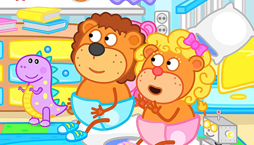 خانواده شیر - قسمت 553