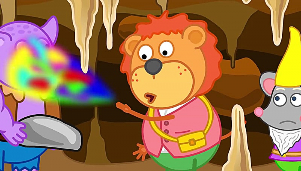 خانواده شیر - قسمت 557