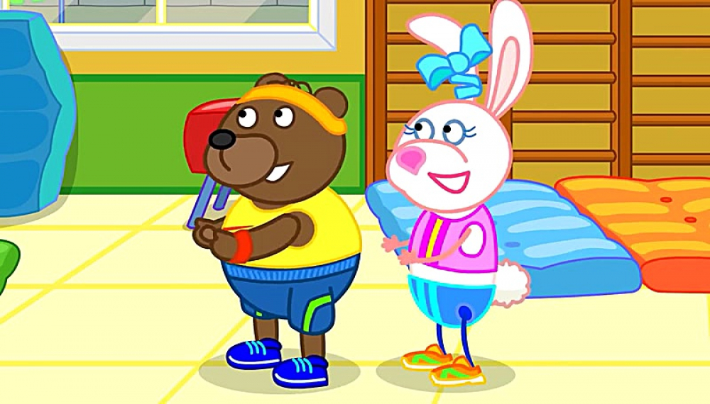 خانواده شیر - قسمت 562