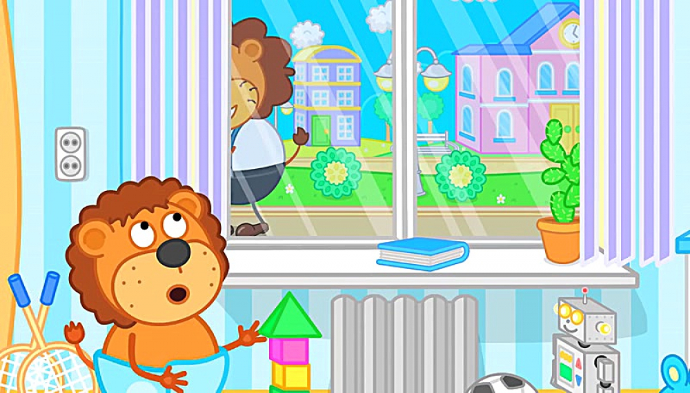 خانواده شیر - قسمت 564