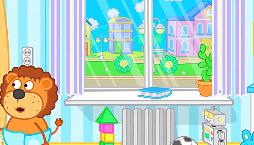 خانواده شیر - قسمت 565