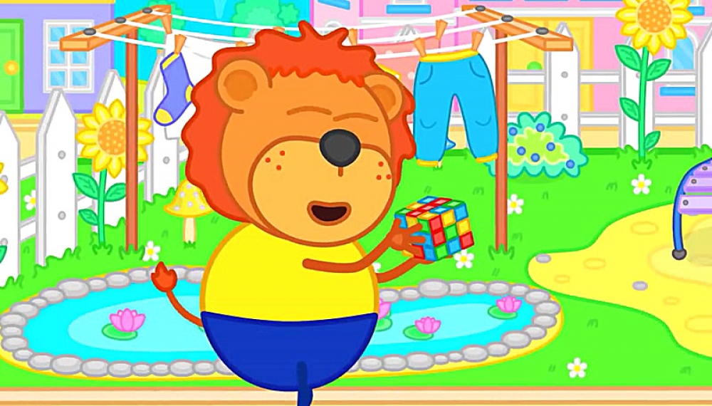 خانواده شیر - قسمت 570