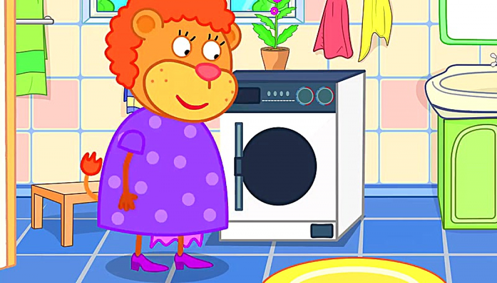 خانواده شیر - قسمت 578