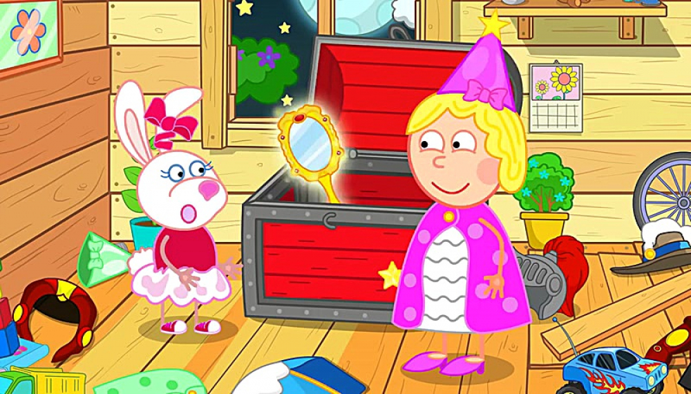 خانواده شیر - قسمت 580