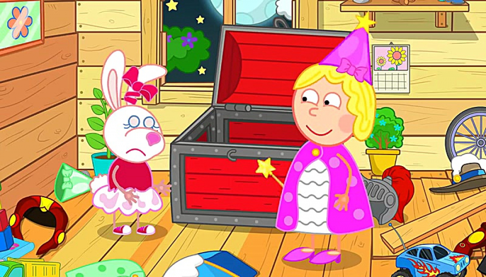 خانواده شیر - قسمت 582