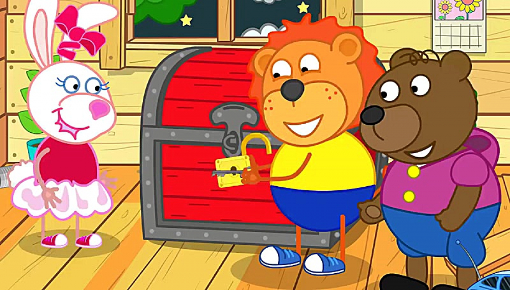 خانواده شیر - قسمت 583