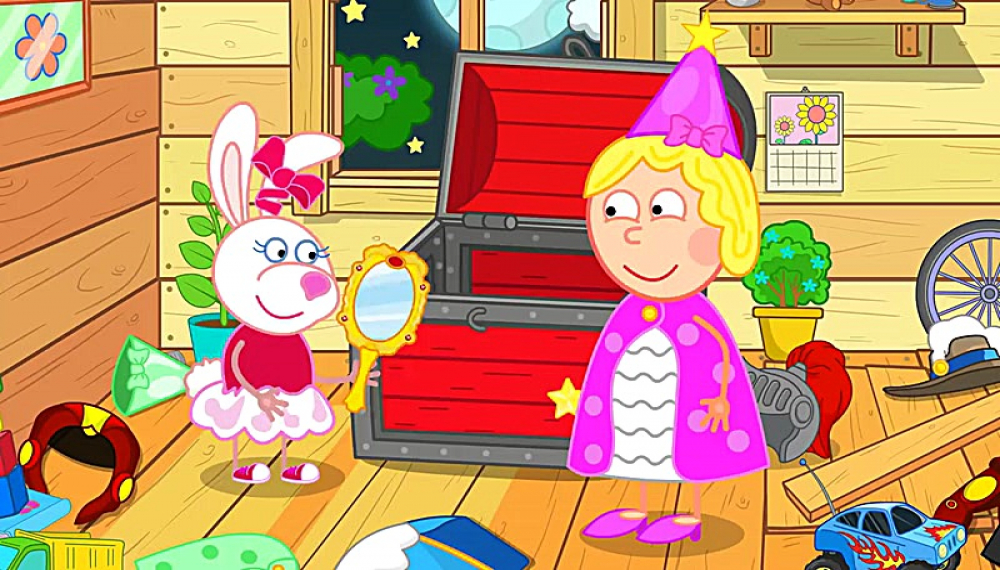 خانواده شیر - قسمت 584