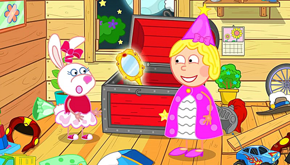 خانواده شیر - قسمت 590