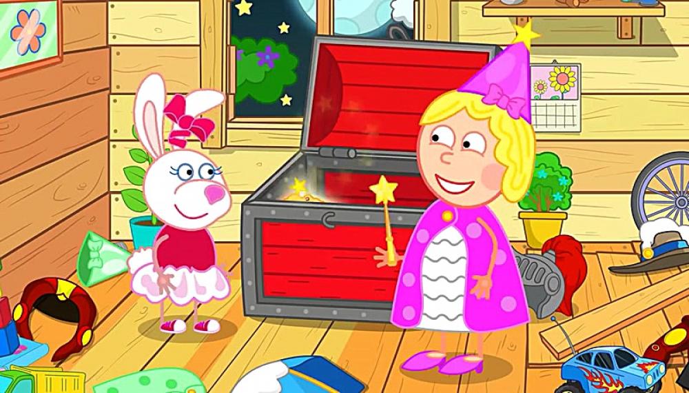 خانواده شیر - قسمت 591