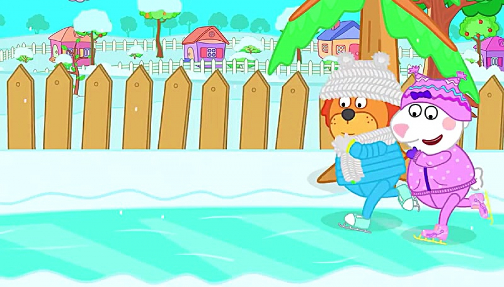 خانواده شیر - قسمت 592