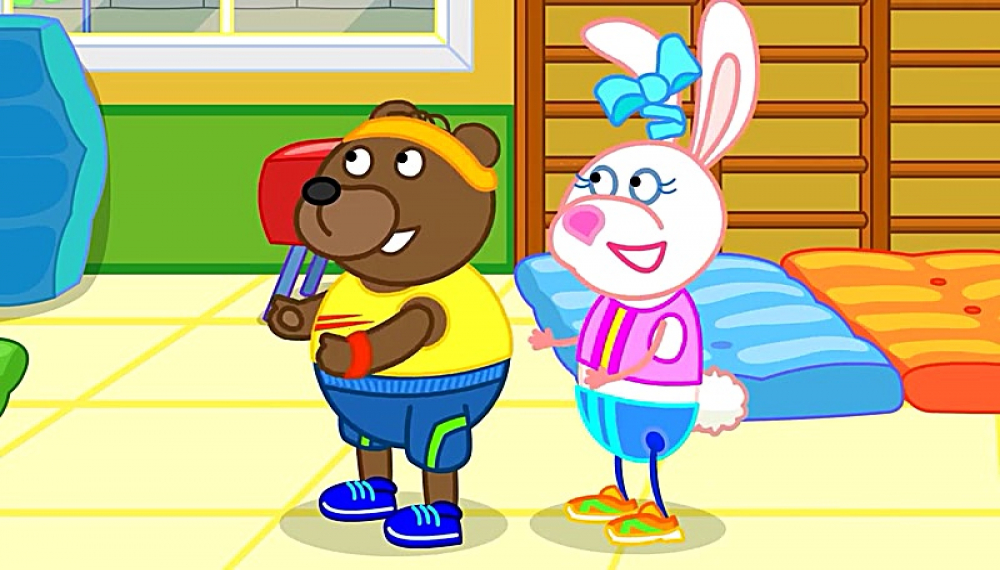 خانواده شیر - قسمت 595