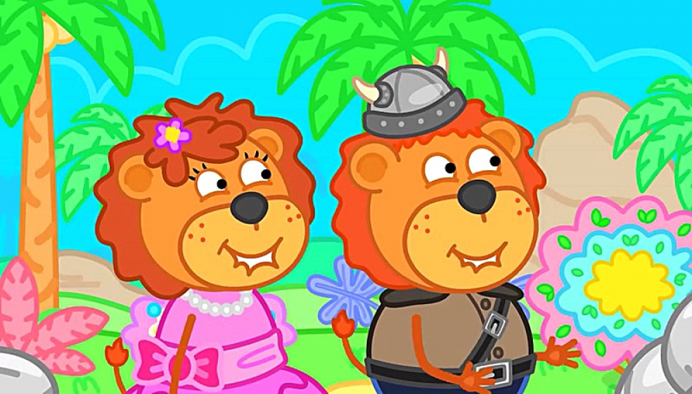 خانواده شیر - قسمت 599