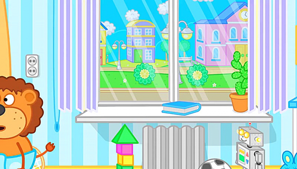 خانواده شیر - قسمت 600