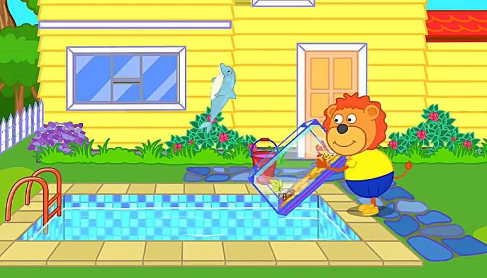 خانواده شیر - قسمت 603