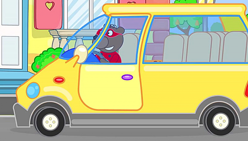 خانواده شیر - قسمت 604