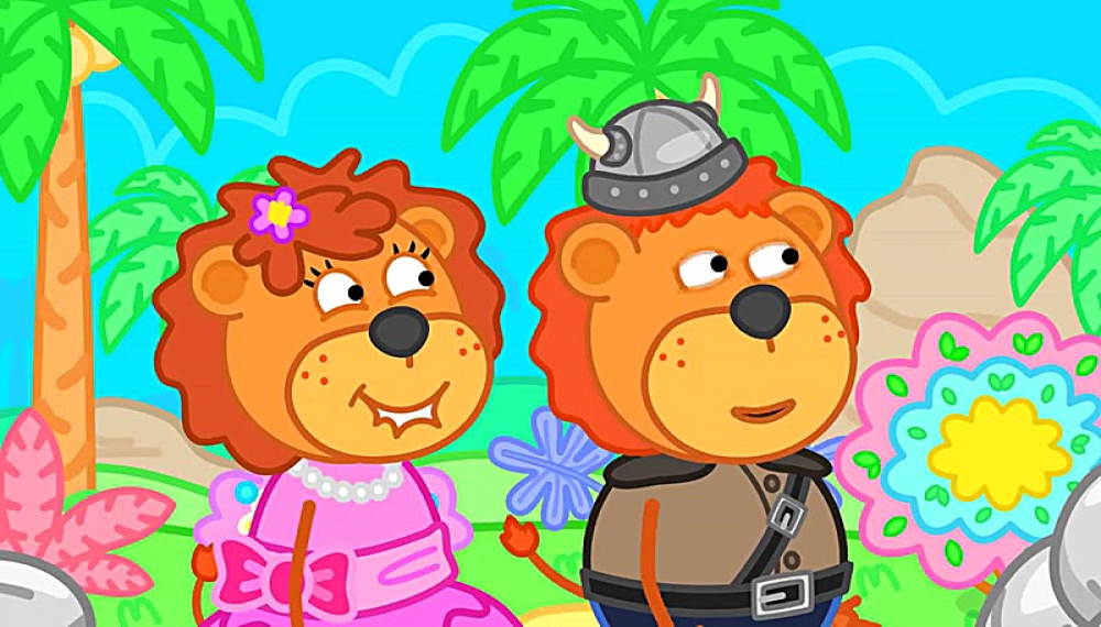 خانواده شیر - قسمت 608