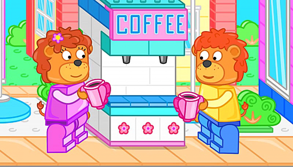 خانواده شیر - قسمت 610